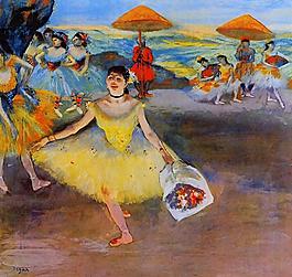 Edgar Degas 0015法國(guó)畫(huà)家埃德加德加Edgar Degas印象派人物風(fēng)景人體女性油畫(huà)裝飾畫(huà)