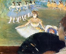 Edgar Degas 0016法國畫家埃德加德加Edgar Degas印象派人物風(fēng)景人體女性油畫裝飾畫