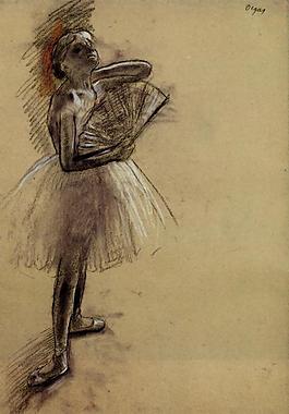 Edgar Degas 0018法國畫家埃德加德加Edgar Degas印象派人物風景人體女性油畫裝飾畫