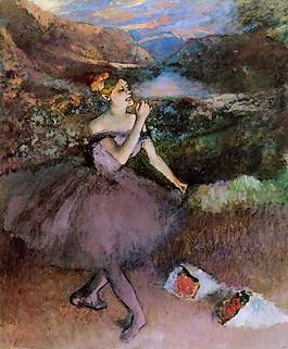 Edgar Degas 0020法國(guó)畫(huà)家埃德加德加Edgar Degas印象派人物風(fēng)景人體女性油畫(huà)裝飾畫(huà)