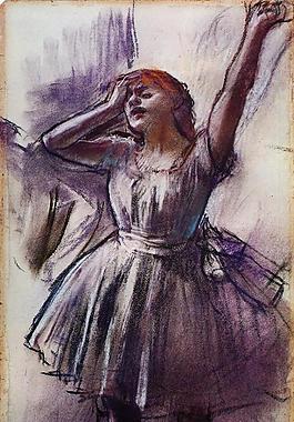 Edgar Degas 0021法國畫家埃德加德加Edgar Degas印象派人物風景人體女性油畫裝飾畫