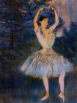Edgar Degas 0022法國畫家埃德加德加Edgar Degas印象派人物風(fēng)景人體女性油畫裝飾畫