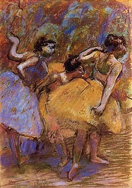Edgar Degas 0032法國畫家埃德加德加Edgar Degas印象派人物風(fēng)景人體女性油畫裝飾畫