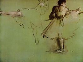 Edgar Degas 0033法國畫家埃德加德加Edgar Degas印象派人物風(fēng)景人體女性油畫裝飾畫