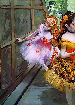Edgar Degas 0034法國畫家埃德加德加Edgar Degas印象派人物風(fēng)景人體女性油畫裝飾畫