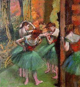 Edgar Degas 0054法國(guó)畫(huà)家埃德加德加Edgar Degas印象派人物風(fēng)景人體女性油畫(huà)裝飾畫(huà)