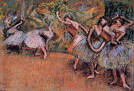 Edgar Degas 0056法國(guó)畫(huà)家埃德加德加Edgar Degas印象派人物風(fēng)景人體女性油畫(huà)裝飾畫(huà)