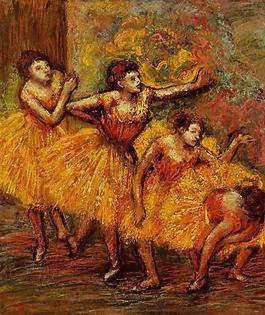 Edgar Degas 0068法國畫家埃德加德加Edgar Degas印象派人物風(fēng)景人體女性油畫裝飾畫