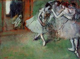 Edgar Degas 0069法國畫家埃德加德加Edgar Degas印象派人物風景人體女性油畫裝飾畫