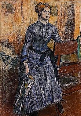 Edgar Degas 0070法國(guó)畫家埃德加德加Edgar Degas印象派人物風(fēng)景人體女性油畫裝飾畫