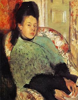 Edgar Degas 0075法國畫家埃德加德加Edgar Degas印象派人物風(fēng)景人體女性油畫裝飾畫