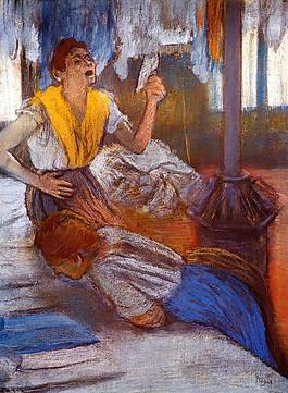 Edgar Degas 0101法國畫家埃德加德加Edgar Degas印象派人物風(fēng)景人體女性油畫裝飾畫