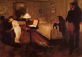 Edgar Degas 0103法國(guó)畫(huà)家埃德加德加Edgar Degas印象派人物風(fēng)景人體女性油畫(huà)裝飾畫(huà)