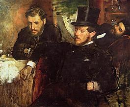 Edgar Degas 0105法國畫家埃德加德加Edgar Degas印象派人物風景人體女性油畫裝飾畫