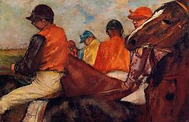 Edgar Degas 0108法國畫家埃德加德加Edgar Degas印象派人物風景人體女性油畫裝飾畫