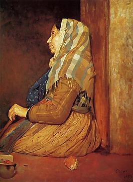 Edgar Degas 0112法國畫家埃德加德加Edgar Degas印象派人物風(fēng)景人體女性油畫裝飾畫