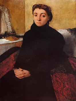 Edgar Degas 0117法國畫家埃德加德加Edgar Degas印象派人物風景人體女性油畫裝飾畫