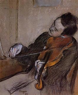 Edgar Degas 0119法國畫家埃德加德加Edgar Degas印象派人物風(fēng)景人體女性油畫裝飾畫
