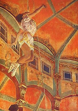 Edgar Degas 0120法國畫家埃德加德加Edgar Degas印象派人物風景人體女性油畫裝飾畫