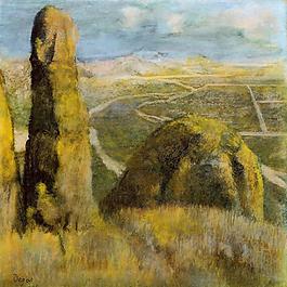Edgar Degas 0125法國畫家埃德加德加Edgar Degas印象派人物風景人體女性油畫裝飾畫