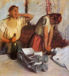 Edgar Degas 0136法國(guó)畫家埃德加德加Edgar Degas印象派人物風(fēng)景人體女性油畫裝飾畫