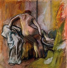 Edgar Degas 0138法國(guó)畫家埃德加德加Edgar Degas印象派人物風(fēng)景人體女性油畫裝飾畫