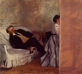 Edgar Degas 0143法國(guó)畫家埃德加德加Edgar Degas印象派人物風(fēng)景人體女性油畫裝飾畫