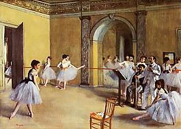 Edgar Degas 0145法國畫家埃德加德加Edgar Degas印象派人物風(fēng)景人體女性油畫裝飾畫
