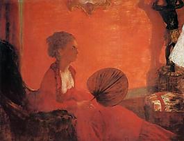 Edgar Degas 0148法國畫家埃德加德加Edgar Degas印象派人物風(fēng)景人體女性油畫裝飾畫