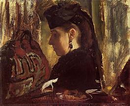 Edgar Degas 0157法國(guó)畫家埃德加德加Edgar Degas印象派人物風(fēng)景人體女性油畫裝飾畫