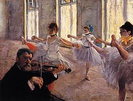 Edgar Degas 0172法國(guó)畫(huà)家埃德加德加Edgar Degas印象派人物風(fēng)景人體女性油畫(huà)裝飾畫(huà)