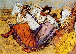 Edgar Degas 0175法國(guó)畫(huà)家埃德加德加Edgar Degas印象派人物風(fēng)景人體女性油畫(huà)裝飾畫(huà)