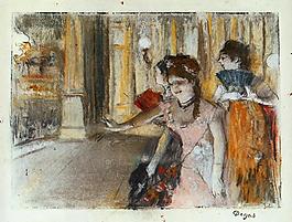 Edgar Degas 0180法國(guó)畫家埃德加德加Edgar Degas印象派人物風(fēng)景人體女性油畫裝飾畫