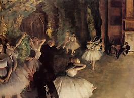 Edgar Degas 0193法國(guó)畫(huà)家埃德加德加Edgar Degas印象派人物風(fēng)景人體女性油畫(huà)裝飾畫(huà)