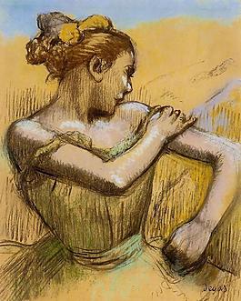 Edgar Degas 0198法國畫家埃德加德加Edgar Degas印象派人物風(fēng)景人體女性油畫裝飾畫
