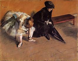 Edgar Degas 0204法國畫家埃德加德加Edgar Degas印象派人物風(fēng)景人體女性油畫裝飾畫