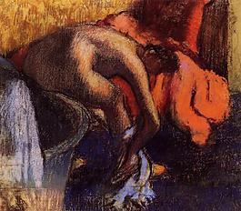 Edgar Degas 0219法國畫家埃德加德加Edgar Degas印象派人物風(fēng)景人體女性油畫裝飾畫