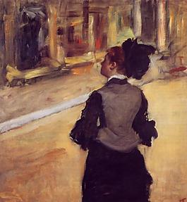Edgar Degas 0225法國畫家埃德加德加Edgar Degas印象派人物風(fēng)景人體女性油畫裝飾畫
