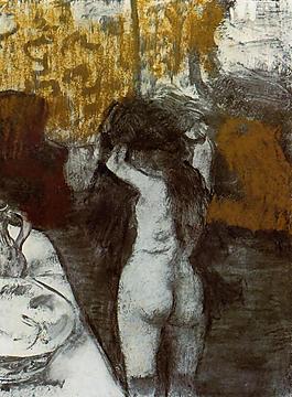 Edgar Degas 0233法國畫家埃德加德加Edgar Degas印象派人物風(fēng)景人體女性油畫裝飾畫