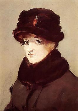 Edouard Manet 0001法国画家爱德华马奈Edouard Manet印象派人物女性风景静物人体油画装饰画