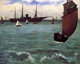 Edouard Manet 0005法國畫家愛德華馬奈Edouard Manet印象派人物女性風(fēng)景靜物人體油畫裝飾畫