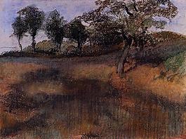 Edgar Degas 0258法国画家埃德加德加Edgar Degas印象派人物风景人体女性油画装饰画