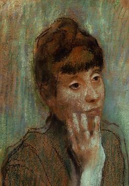 Edgar Degas 0264法國畫家埃德加德加Edgar Degas印象派人物風(fēng)景人體女性油畫裝飾畫