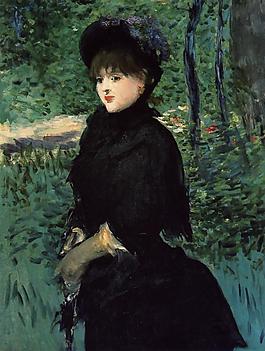 Edouard Manet 0028法國畫家愛德華馬奈Edouard Manet印象派人物女性風景靜物人體油畫裝飾畫