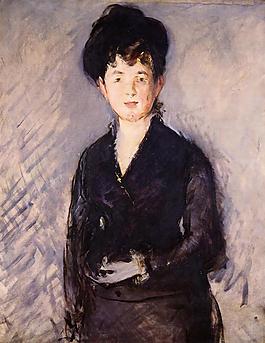 Edouard Manet 0031法國畫家愛德華馬奈Edouard Manet印象派人物女性風景靜物人體油畫裝飾畫