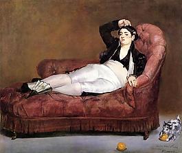 Edouard Manet 0040法國畫家愛德華馬奈Edouard Manet印象派人物女性風(fēng)景靜物人體油畫裝飾畫
