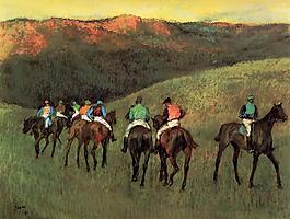 Edgar Degas 0289法國(guó)畫家埃德加德加Edgar Degas印象派人物風(fēng)景人體女性油畫裝飾畫