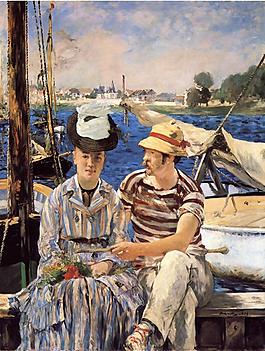 Edouard Manet 0050法國畫家愛德華馬奈Edouard Manet印象派人物女性風景靜物人體油畫裝飾畫