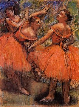 Edgar Degas 0290法國(guó)畫(huà)家埃德加德加Edgar Degas印象派人物風(fēng)景人體女性油畫(huà)裝飾畫(huà)