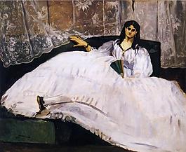 Edouard Manet 0052法國畫家愛德華馬奈Edouard Manet印象派人物女性風(fēng)景靜物人體油畫裝飾畫